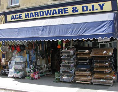 ACE Hardware and DIY