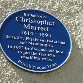 Christopher Merrett