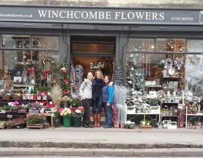 winchcombe flowers