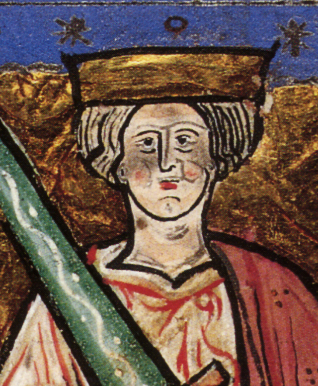 King Ethelred the Unready