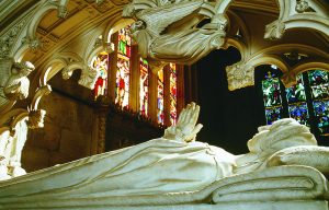 Katherine Parr Tomb