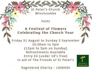 Festival of Flowers