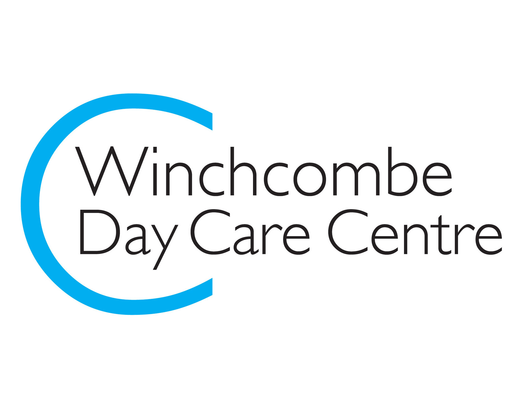 Day Care Centre Logo a historic Cotswold town with charm and style