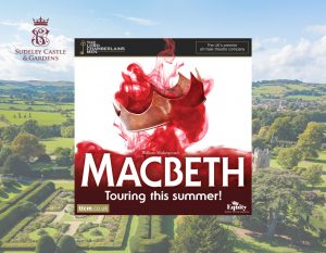 Macbeth at Sudeley Castle