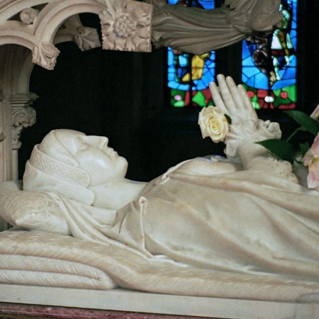 Tomb of Katherine Parr