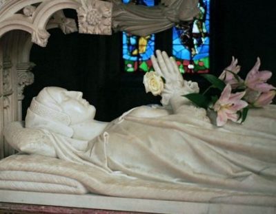 Tomb of Katherine Parr