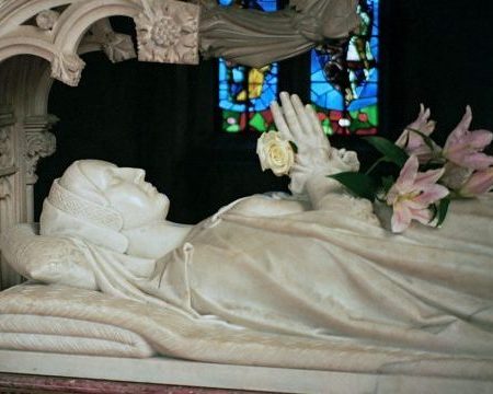 Tomb of Katherine Parr