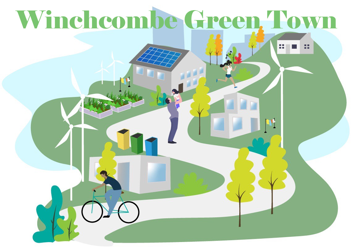 Winchcombe Green Town