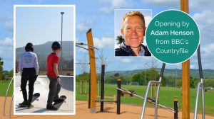 Winchcombe Park - Grand Opening