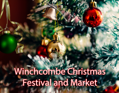 Winchcombe Christmas festival and market 2023