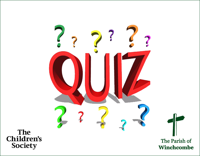 Winchcombe Parish quiz
