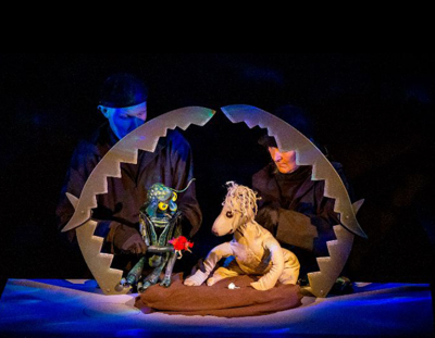 Flotsam and Jetsam Theatre Puppetry Show