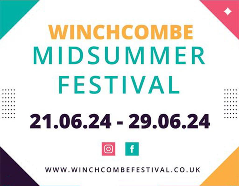 Winchcombe Midsummer Festival 2024