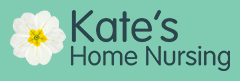 Kates Home Nursing logo