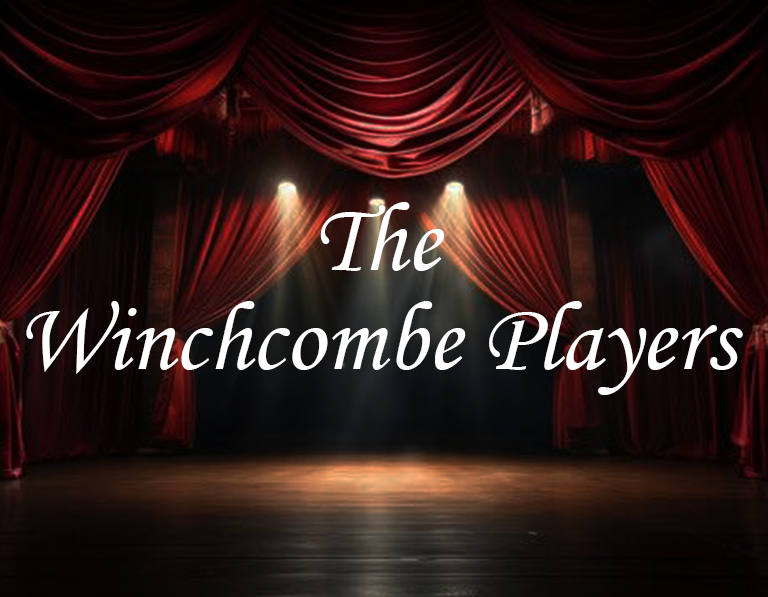 Winchcombe Players banner