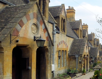 AlmsHouses