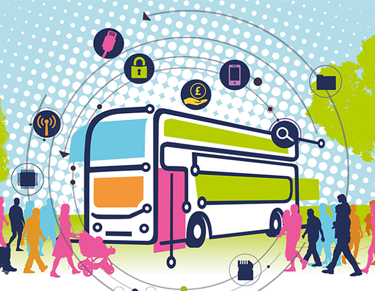 DigiBus Gloucestershire