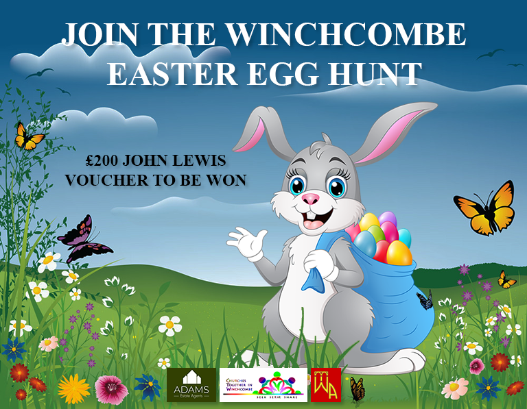 Winchcombe Easter Egg Hunt 2024