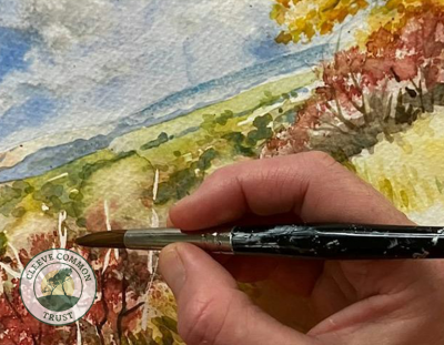 introduction to landscape watercolour painting