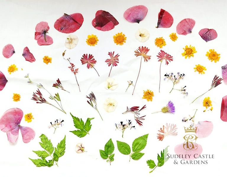 May Flower Weekend at Sudeley Castle