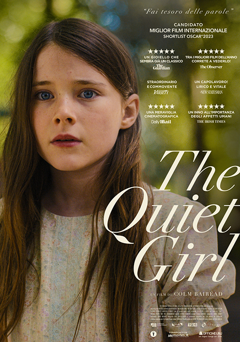 FWinchcombe Film Society - The Quiet Girl