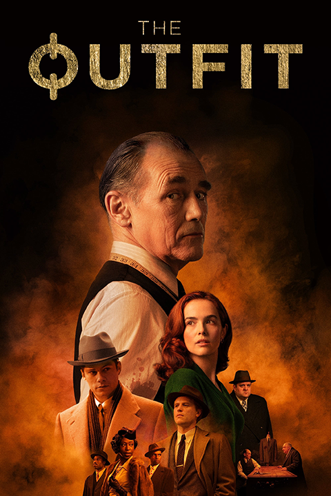 Winchcombe Film Society - The Outfit