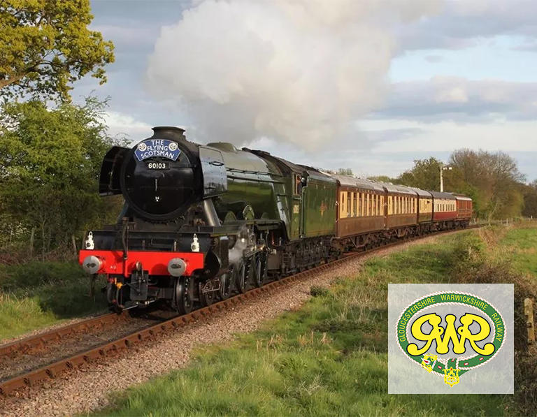 Gloucestershire Warwickshire Steam Railway