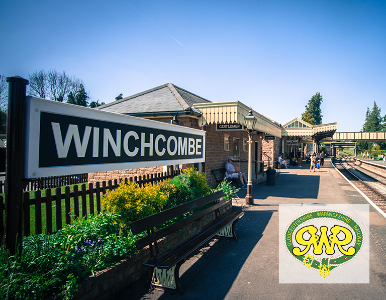 Gloucestershire Warwickshire Steam Railway - WinchcombeStation Station