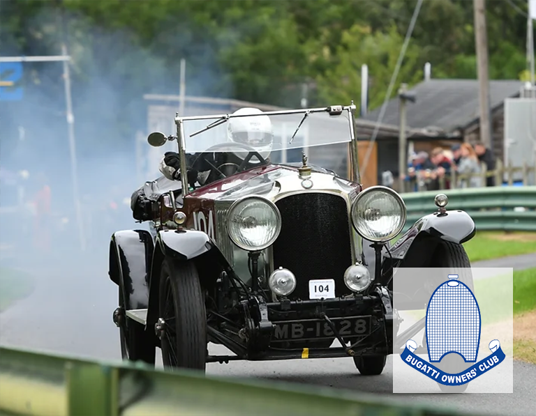 Prescott Hill Climb - Vintage Prescott - 2024