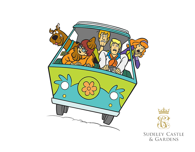 Sudeley Castle - Scooby Doo - Dog Friendly Day