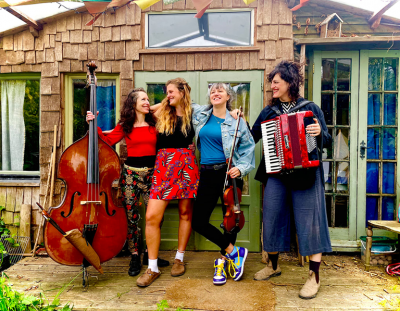 Postlip Hall - Songs from the Porch