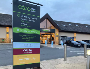 Winchcombe MidCounties CoOp