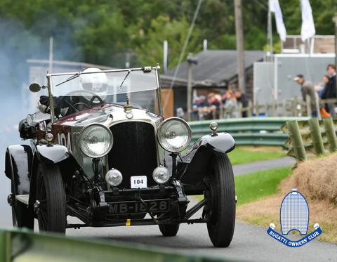 Prescott Hill Climb - Vintage Prescott - 2025