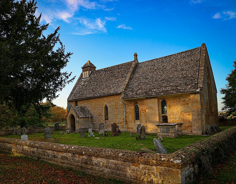Hailes Church
