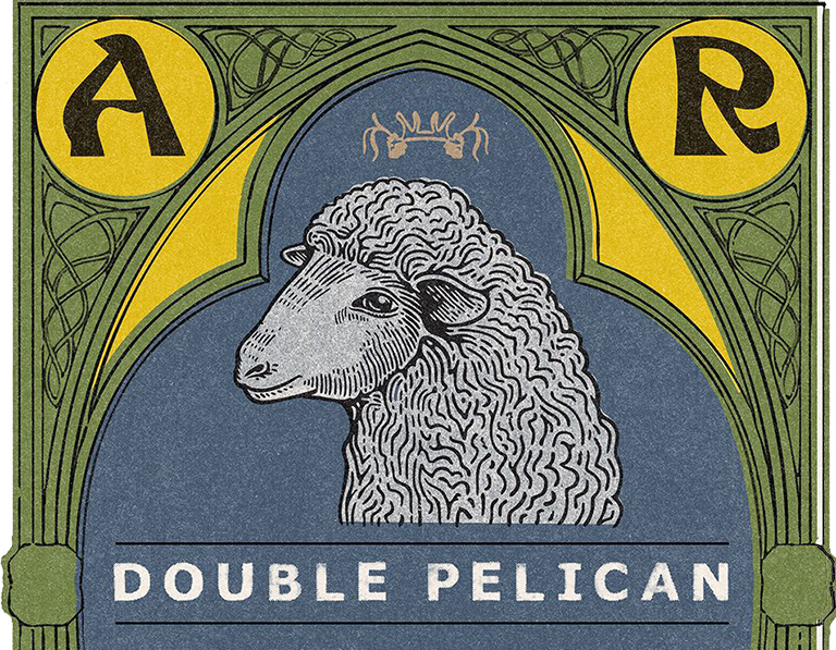Postlip Hall - ARCH - Double Pelican
