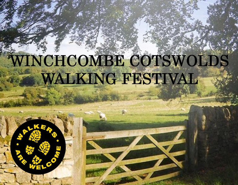 Winchcombe Cotswolds Walking Festival