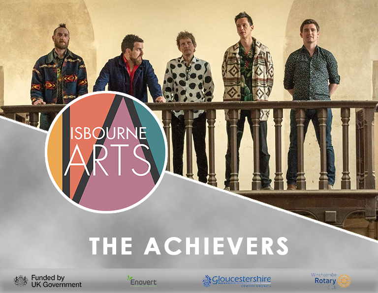 Isbourne Arts - The Achievers