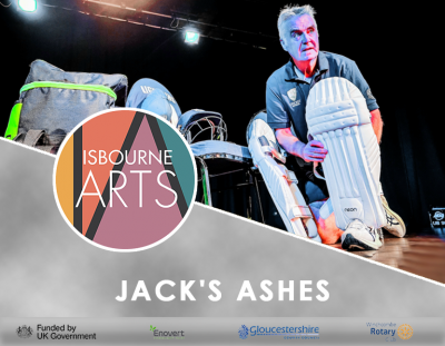 Isbourne Arts - Jack's Ashes