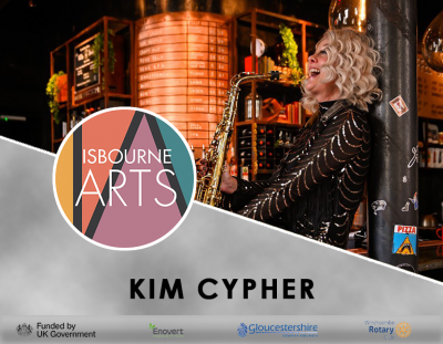 Isbourne Arts - Kim Cypher