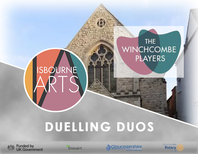 Isbourne Arts - Duelling Duos