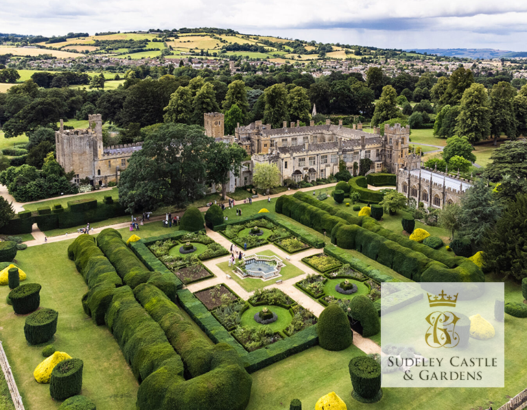 Sudeley Castle - 2025
