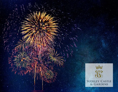 Sudeley Castle - Phantoms and Fireworks 2025