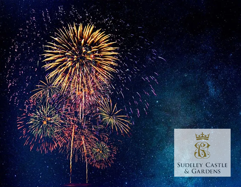 Sudeley Castle - Phantoms and Fireworks 2025