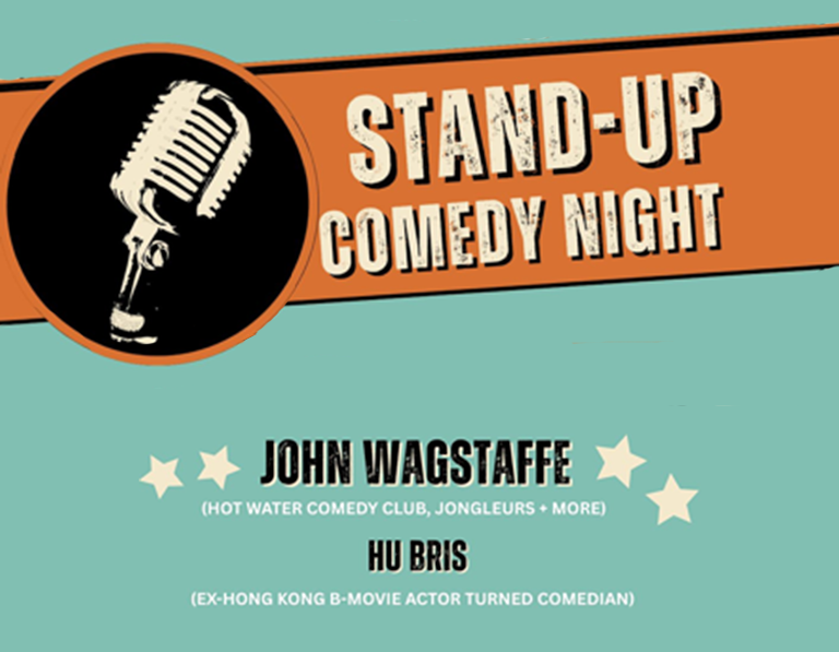 Working Men's Club - Stand-Up Comedy Night