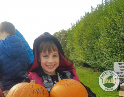 Cleeve Common - Halloween Special