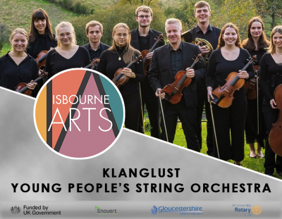 Isbourne Arts - Klanglust Young People's String Orchestra