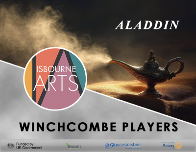 Winchcombe Players - Aladdin