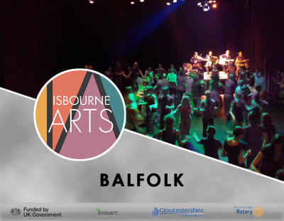 Isbourne Arts - Balfolk