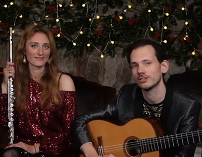 Isbourne Arts - Andrews Massey Duo