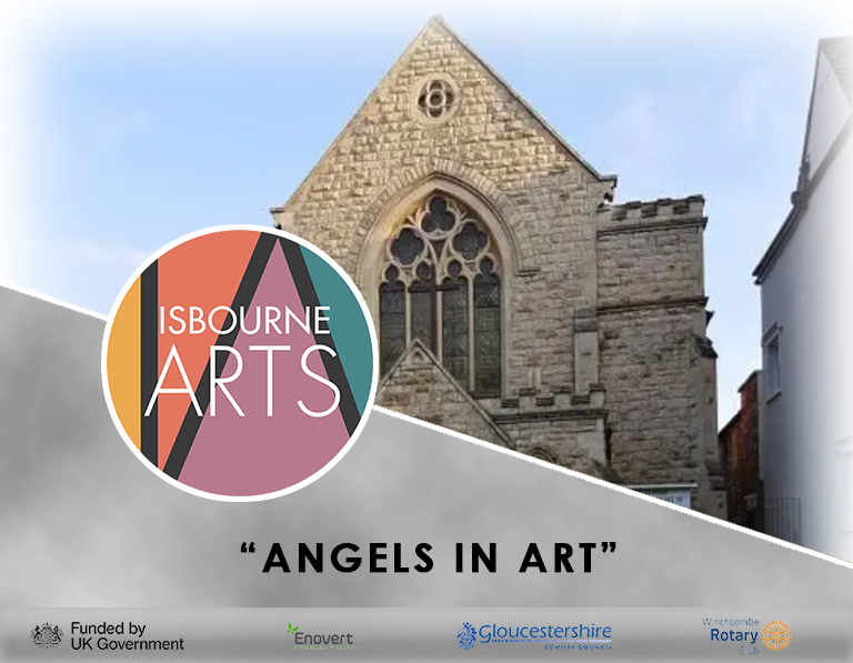 Isbourne Arts - Angels in Art